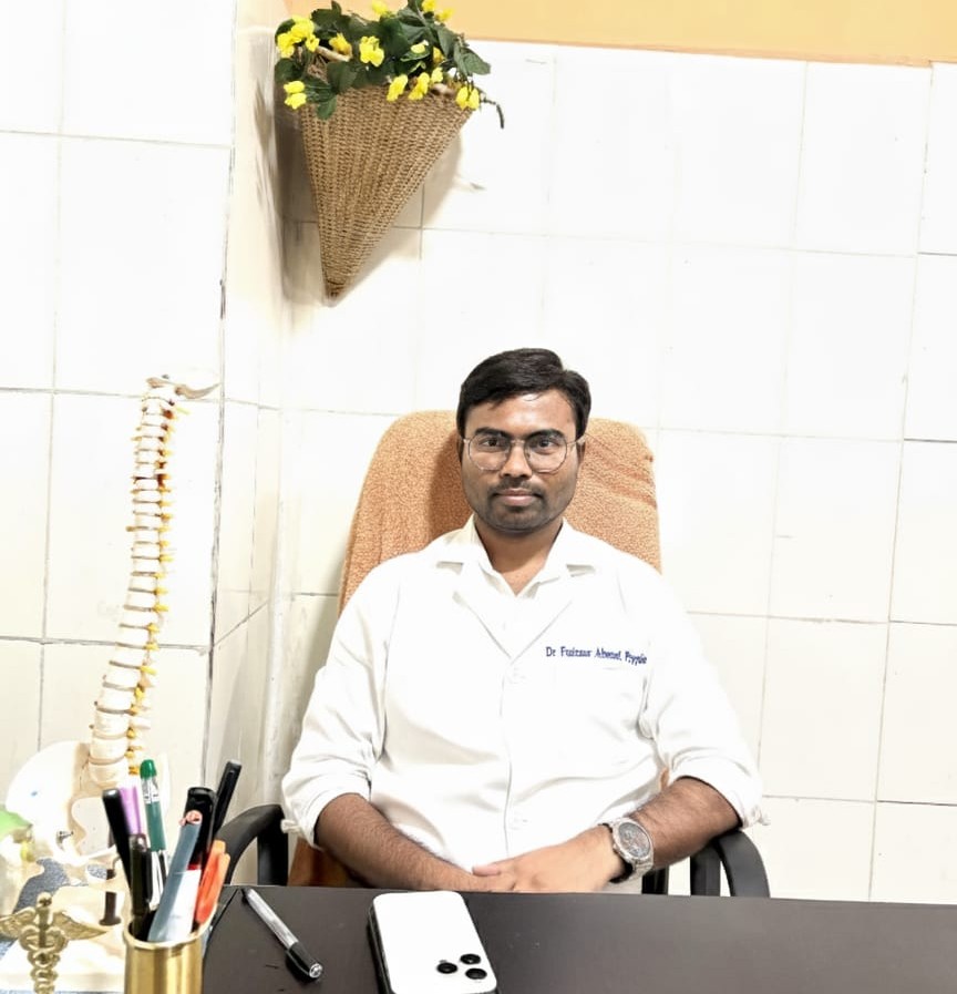 Dr Faiznur Ahmed